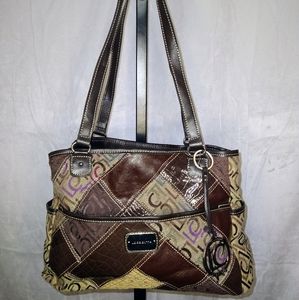 Brown Liz Claiborne Bag